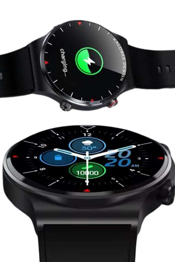 Çoklu Kordon Hediyeli Akıllı Saat Çağrı Cevaplama Müzik Dinleme Dokunmatik Ekran - Lisinya