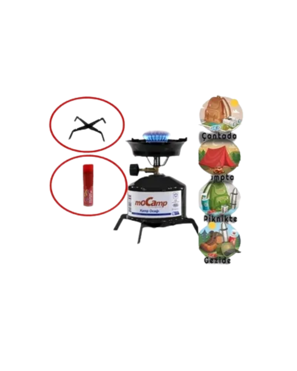 KAMP OCAĞI - Lisinya