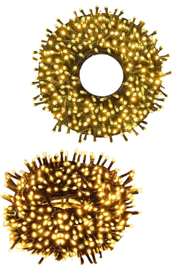 Dekoratif Aydınlatma Ampüllü 10 Metre Gün Işığı Şerit Led - Lisinya Dekoratif Aydınlatma Ampüllü 10 Metre Gün Işığı Şerit Led - Lisinya