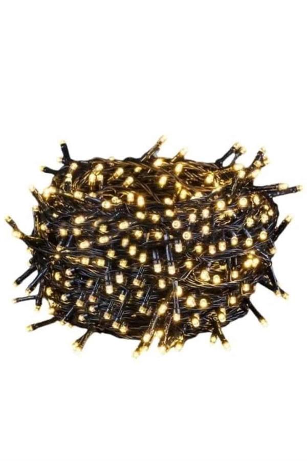 Dekoratif Aydınlatma Ampüllü 10 Metre Gün Işığı Şerit Led - Lisinya Dekoratif Aydınlatma Ampüllü 10 Metre Gün Işığı Şerit Led - Lisinya