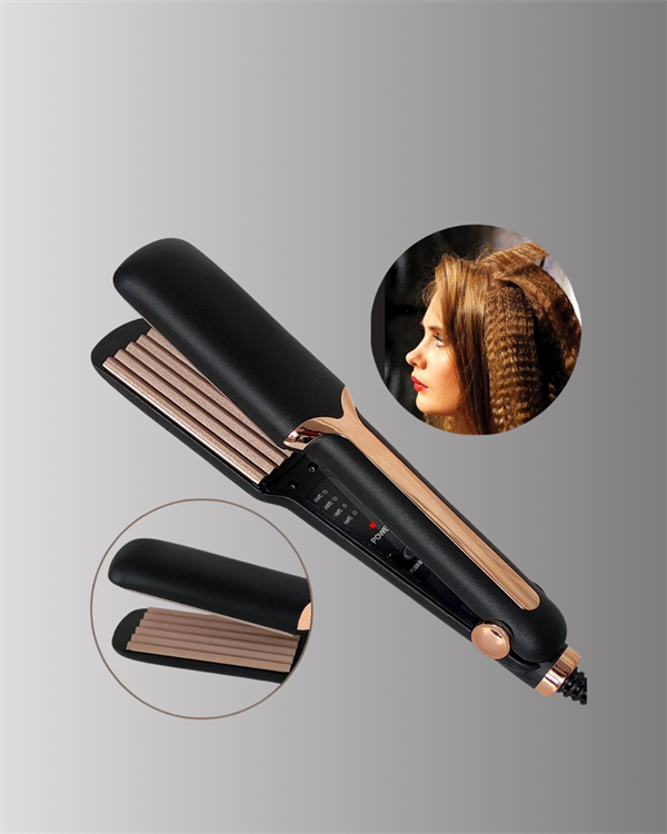 DEMPOWER DP-134 – Isı Ayarlı Saç Şekillendirme Deneyimi - Lisinya