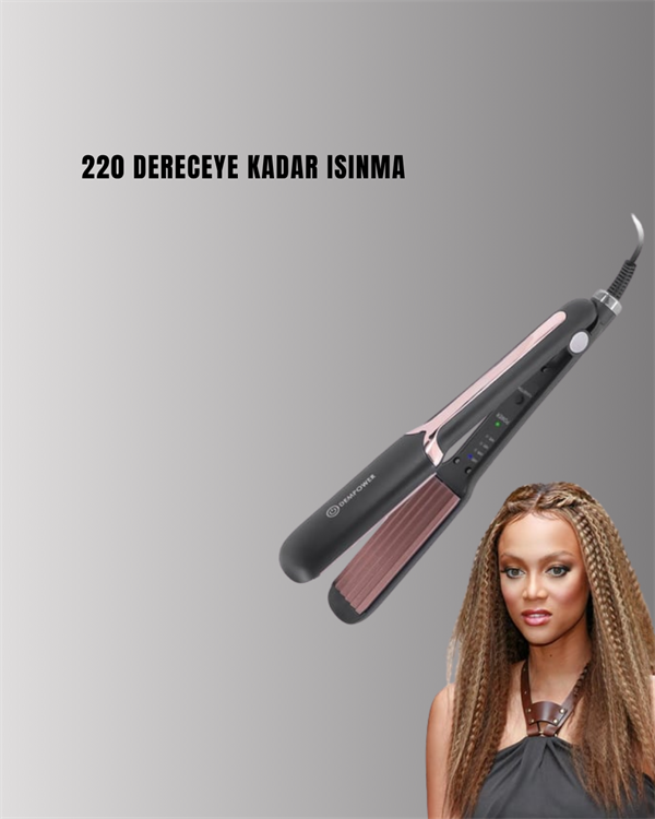 DEMPOWER DP-134 Tost Şekillendirici Maşa - Lisinya