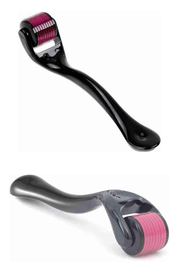 Derma Roller Titanyum Uçlu 540 Iğneli 1 Mm Iğne - Lisinya