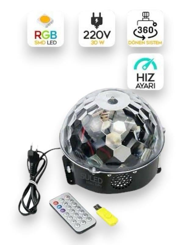 DİSKO TOPU - Lisinya