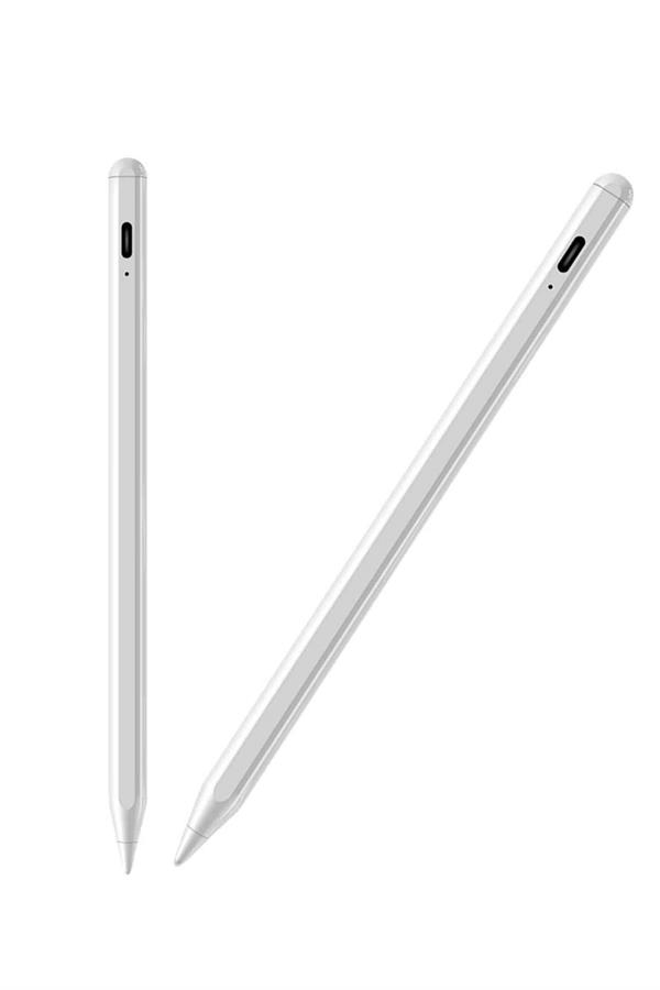 Dokunmatik Kalem Tablet Kalemi Çizim Stylus Kalem Yedek Uçlu - Lisinya