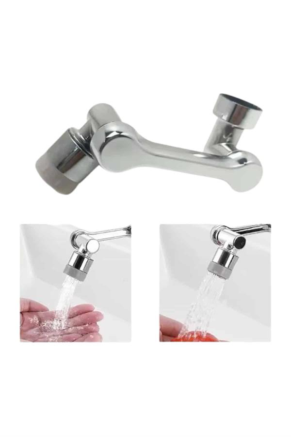 DÖNEBİLEN MUSLUK - Lisinya DÖNEBİLEN MUSLUK - Lisinya