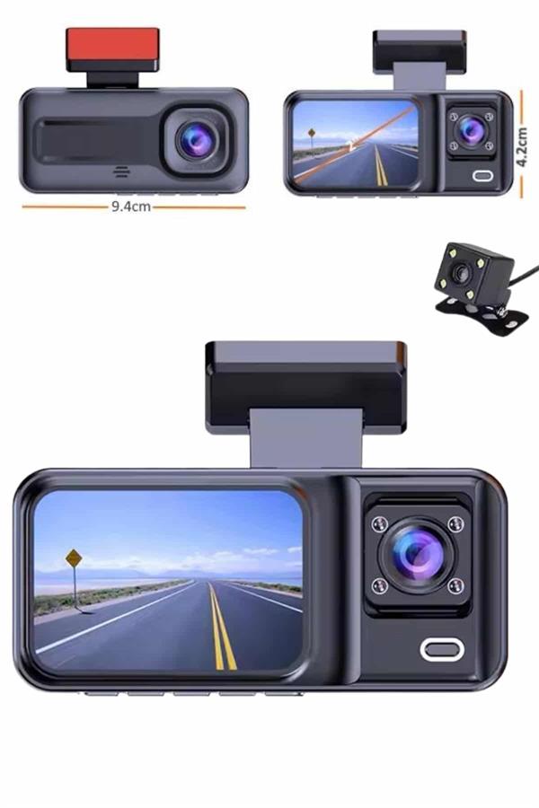 DVR ARAÇ İÇİ KAMERA - Lisinya