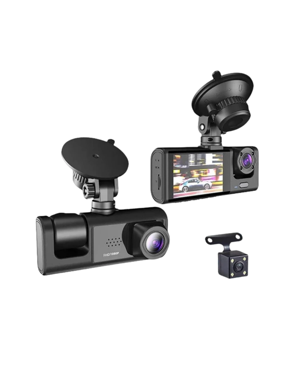 DVR-ARAÇ KAMERASI - Lisinya