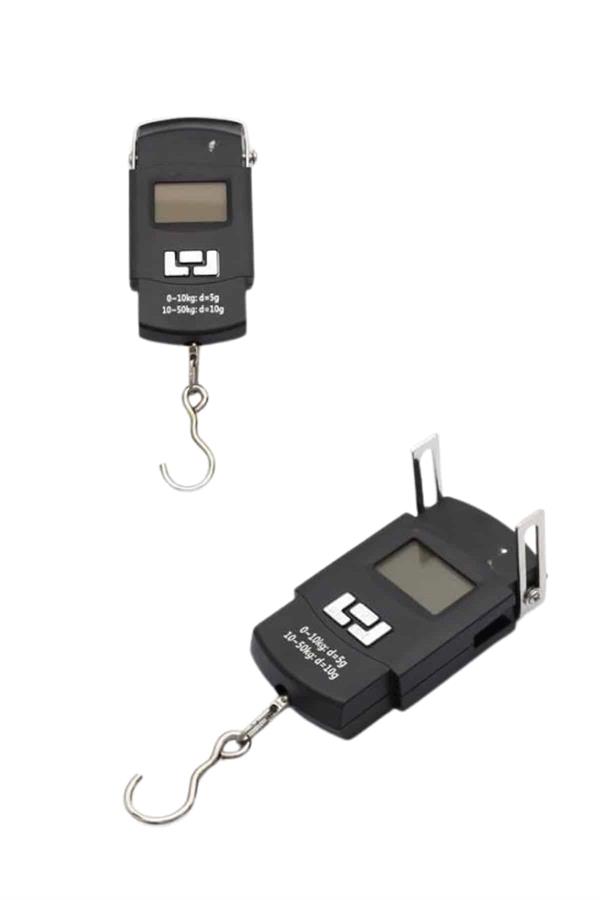 El Kantarı Dijital El Terazisi 50 Kg Kapasiteli LCD Ekranlı - Lisinya