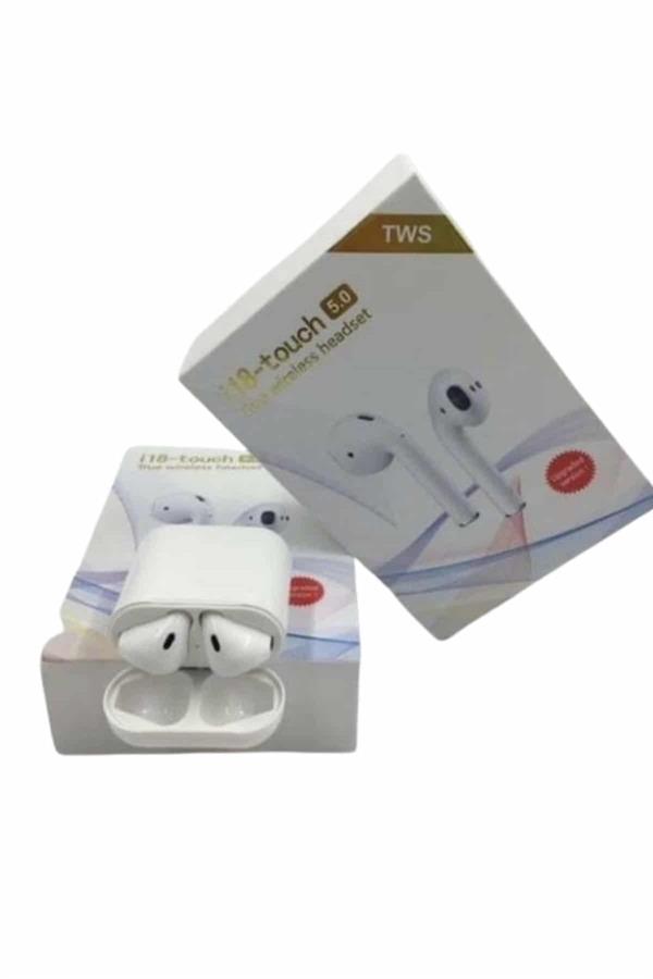 En Çok Tercih Edilen Kulaklık ANC Özelliği Dokunmatik Kontrol Mikrofonlu - Lisinya