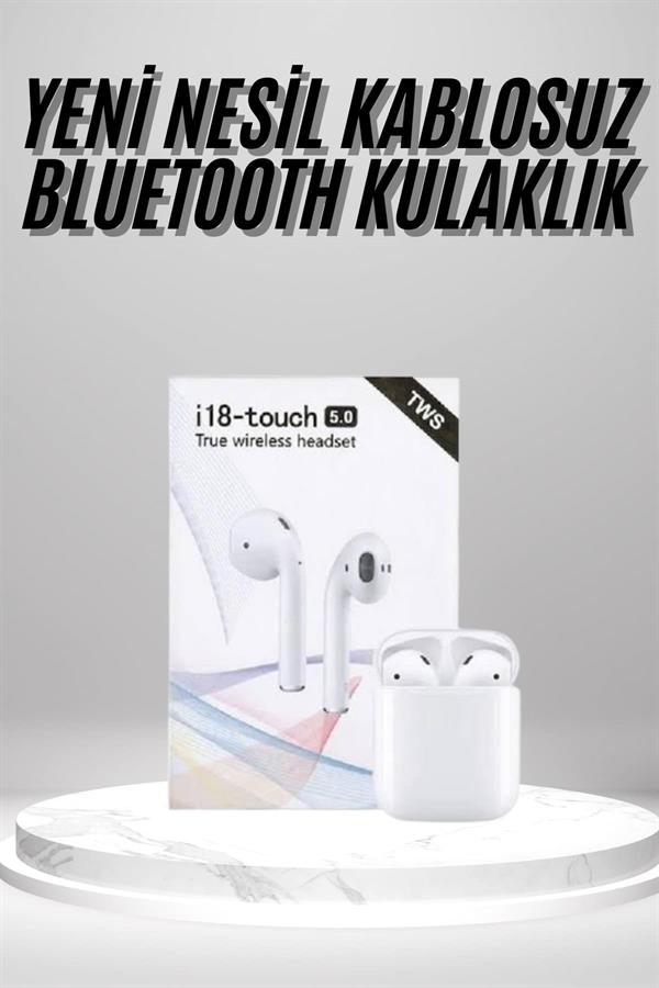 En Çok Tercih Edilen Kulaklık ANC Özelliği Dokunmatik Kontrol Mikrofonlu - Lisinya