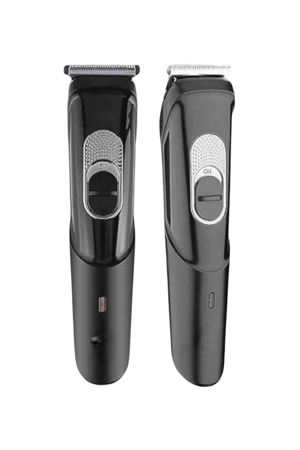 Ense Kesme Makinesi Şarjlı Saç Sakal Tıraş Makinesi Taşınabilir - Lisinya