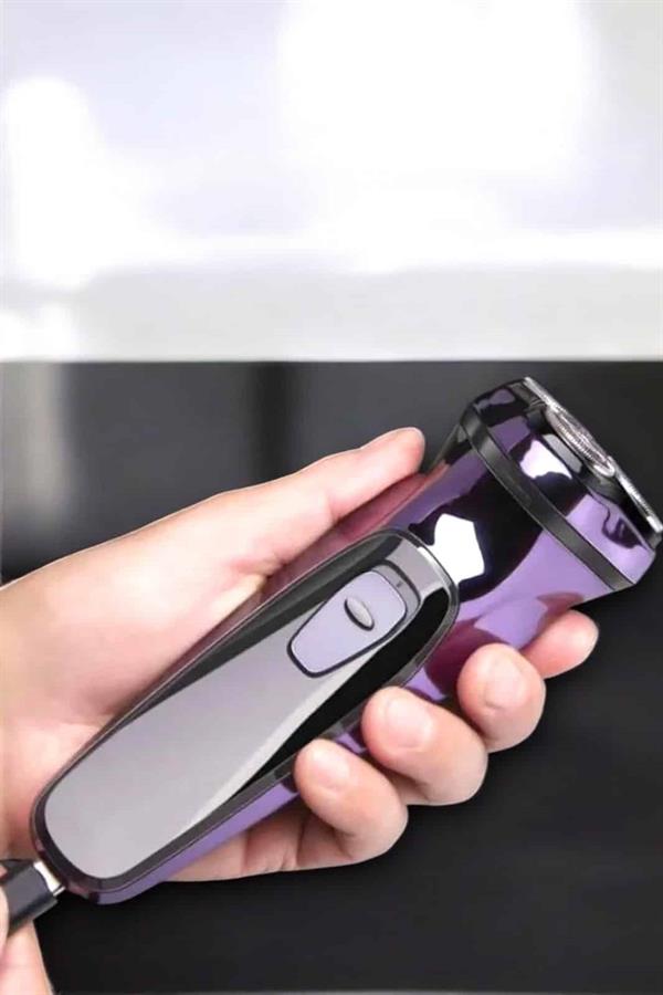 Erkeklere Özel Profesyonel Tıraş Makinesi - Lisinya