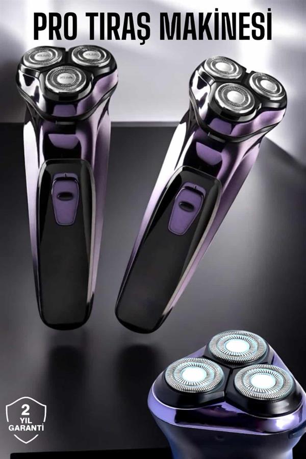 Erkeklere Özel Profesyonel Tıraş Makinesi - Lisinya