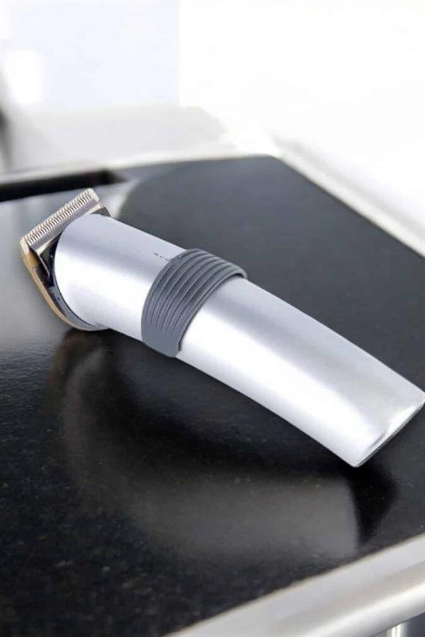 Erkeklere Özel Şarjlı Saç ve Sakal Kesme Tıraş Makinesi Seti - Lisinya