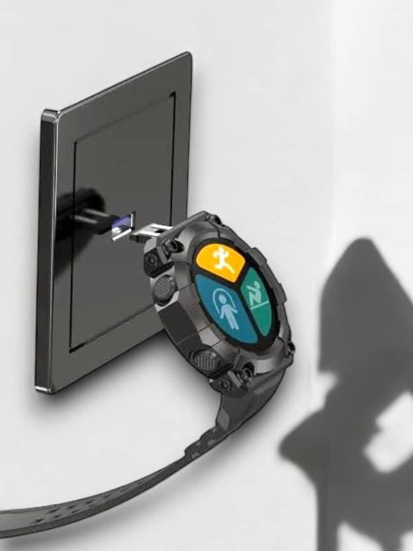 FD86 AKILLI SAAT - Lisinya