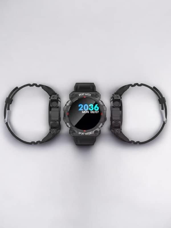 FD86 AKILLI SAAT - Lisinya