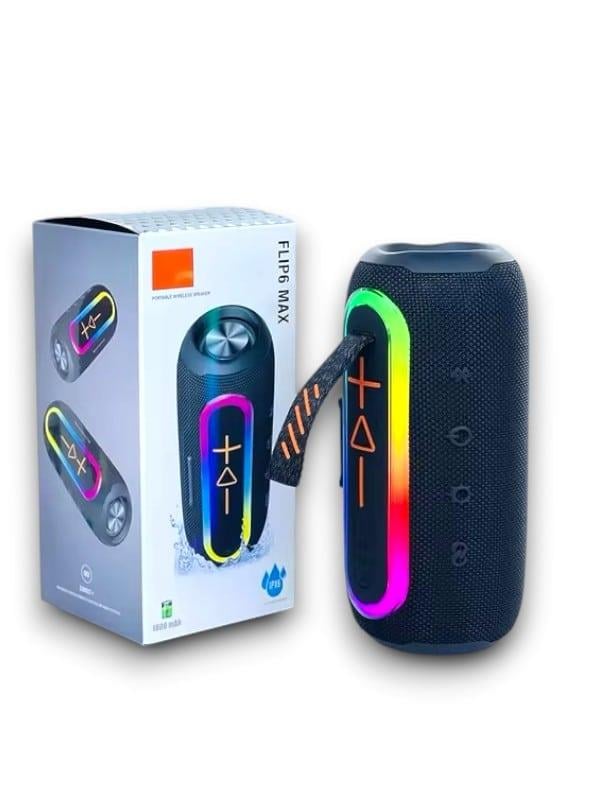 FLİP 6 MAX BLUETOOTH HOPARLÖR - Lisinya FLİP 6 MAX BLUETOOTH HOPARLÖR - Lisinya