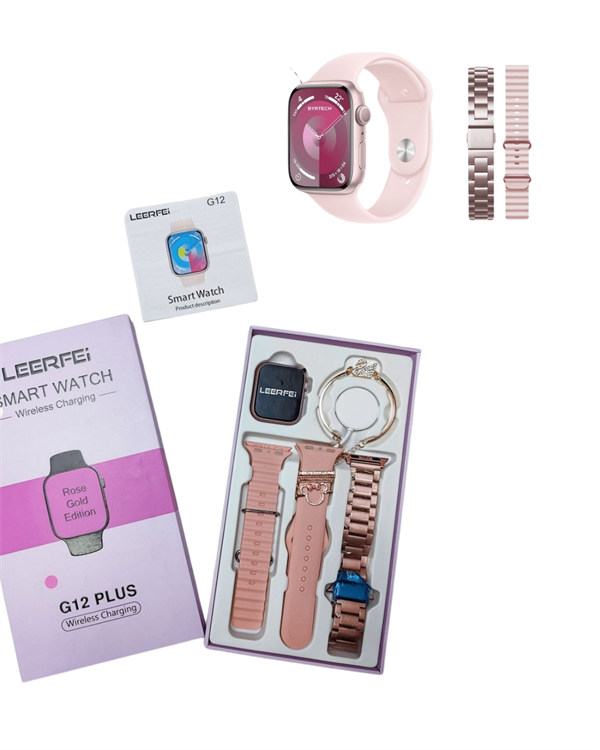 G12 PLUS AKILLI SAAT - Lisinya