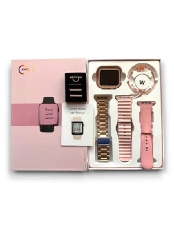 G39 AKILLI SAAT - Lisinya