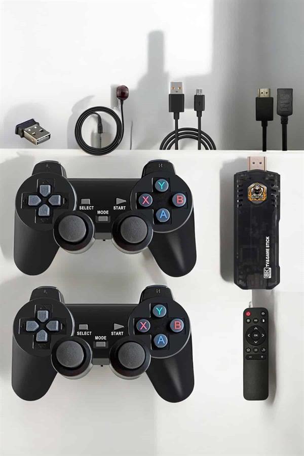 Game Box 20.000 Oyunlu 8K Ultra Oyun Konsolu - Lisinya