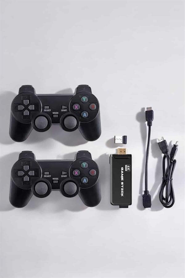 Game Box 20.000 Oyunlu 8K Ultra Oyun Konsolu - Lisinya