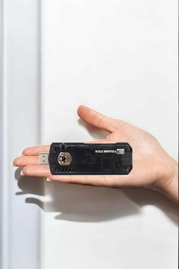 Game Box 20.000 Oyunlu 8K Ultra Oyun Konsolu - Lisinya