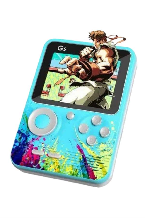 Game Box Mini 500 Adet Retro Oyun Taşınabilir Oyun Konsolu - Lisinya