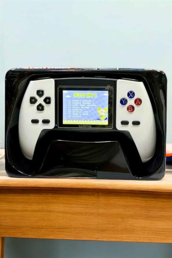 Game Stick 520 Oyunlu Retro Konsol Çocuklara Özel - Lisinya