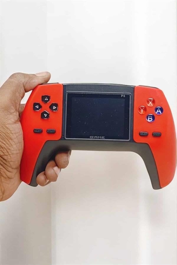Game Stick Oyun Konsolu 520 Oyunlu Retro Oyunlu Led Ekran - Lisinya