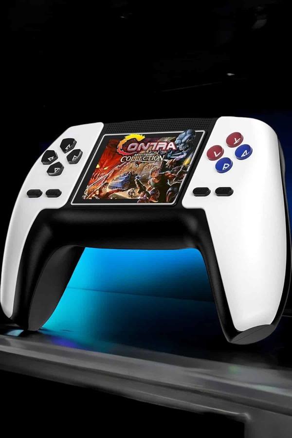 Game Stick Oyun Konsolu 520 Oyunlu Retro Oyunlu Led Ekran - Lisinya