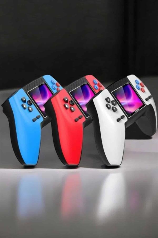 Game Stick Oyun Konsolu 520 Oyunlu Retro Oyunlu Led Ekran - Lisinya