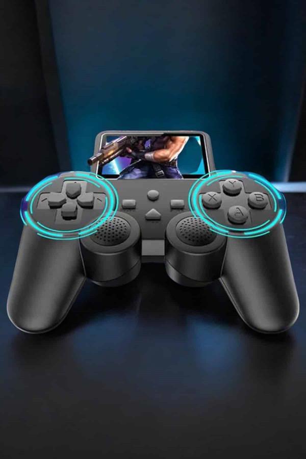Gamepad 520 Oyunlu Ekranlı Oyun Kolu TV Uyumlu - Lisinya