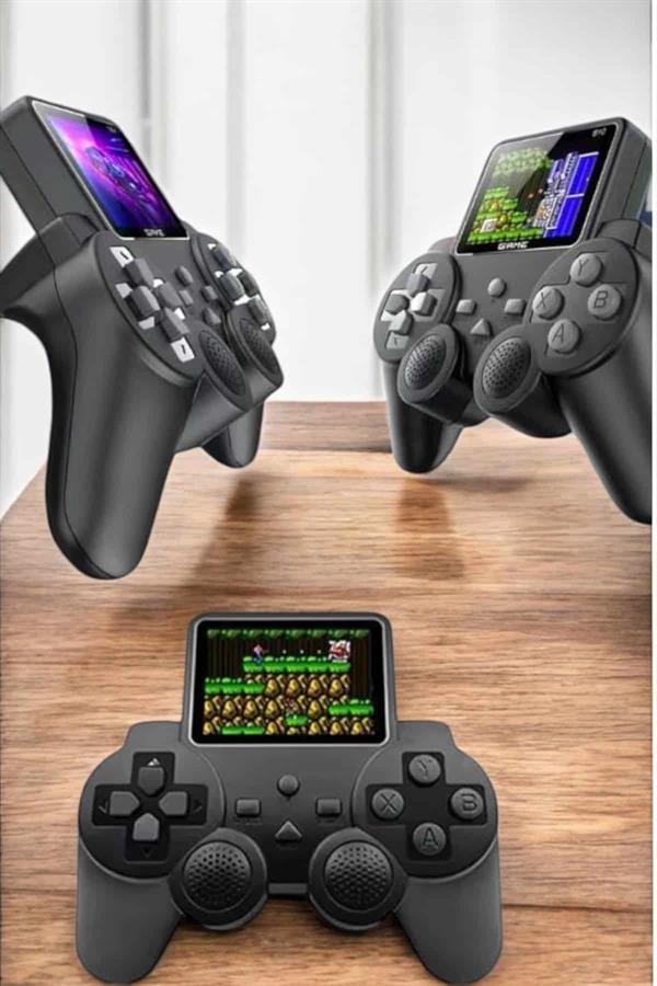 Gamepad 520 Oyunlu Ekranlı Oyun Kolu TV Uyumlu - Lisinya