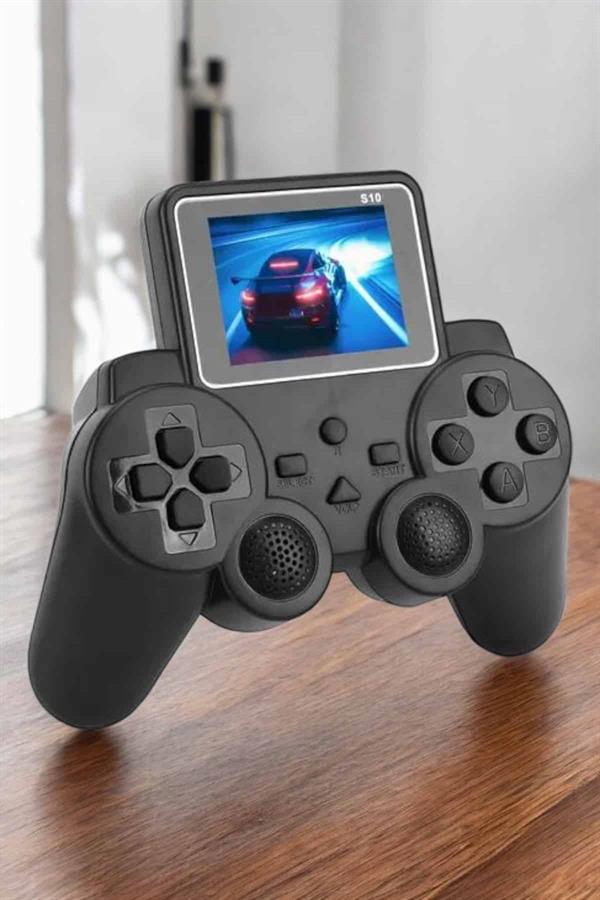 Gamepad 520 Oyunlu TV Uyumlu Retro Oyun Konsolu - Lisinya