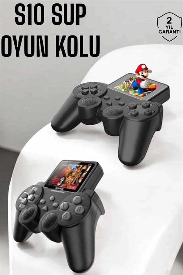 Gamepad 520 Oyunlu TV Uyumlu Retro Oyun Konsolu - Lisinya