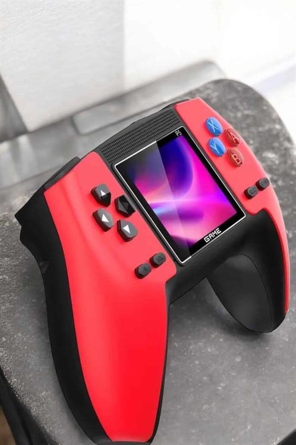 Gamepad 520 Retro Oyunlu Taşınabilir El Konsolu Atari - Lisinya