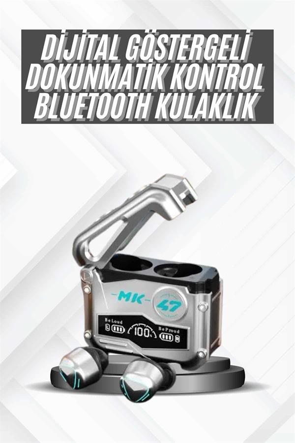 Gecikme Önleyici Oyuncu Kulaklığı Bluetooth Bağlantılı ANC Özelliği 5.0 Bluetooth - Lisinya