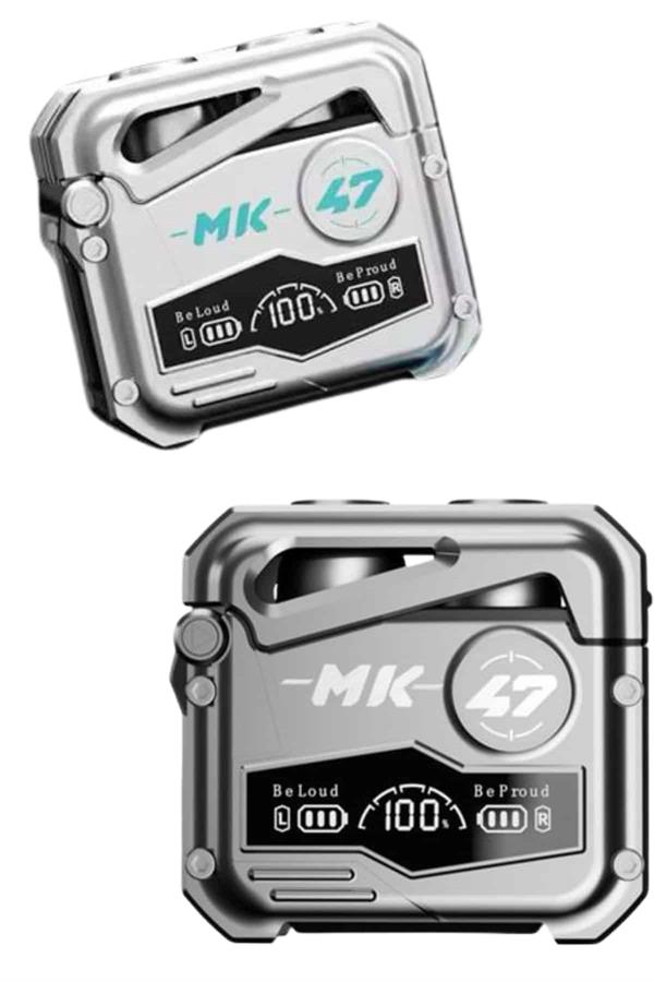 Gecikme Önleyici Oyuncu Kulaklığı Bluetooth Bağlantılı ANC Özelliği 5.0 Bluetooth - Lisinya