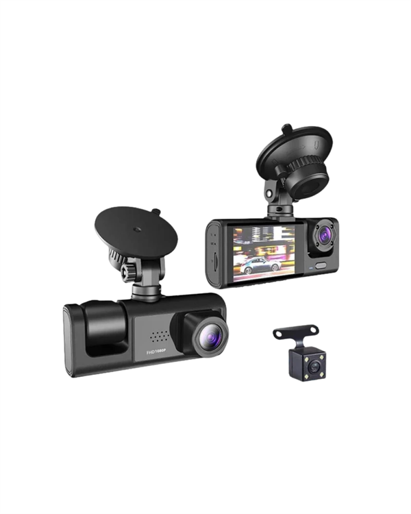 DVR-ARAÇ KAMERASI - Lisinya