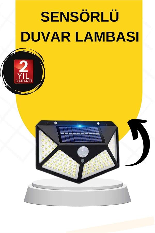 Güneş Enerjili Bahçe Lambası 100 Led Bahçe Lambası Bahçe Aydınlatma - Lisinya Güneş Enerjili Bahçe Lambası 100 Led Bahçe Lambası Bahçe Aydınlatma - Lisinya