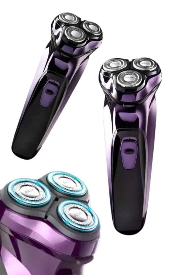 Günlük Kullanıma Uygun Profesyonel Tıraş Makinesi Döner Başlıklı - Lisinya