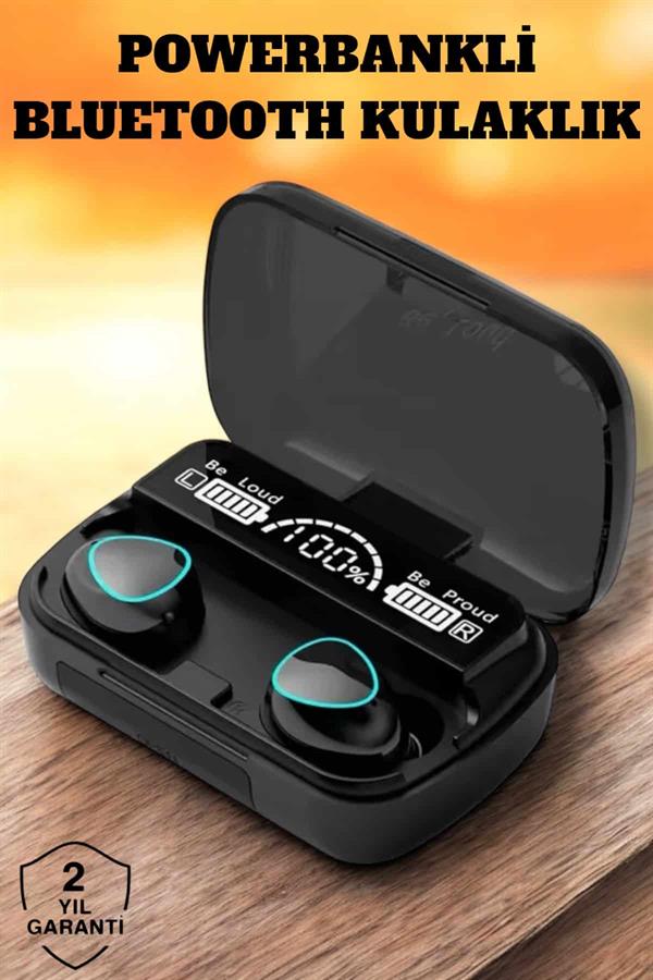 Gürültü Önleyici Spor ve Günlük Kullanım için Konforlu ve Şık Kablosuz Kulaklık - Lisinya