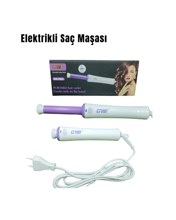 GW7664 SAÇ MAŞASI - Lisinya