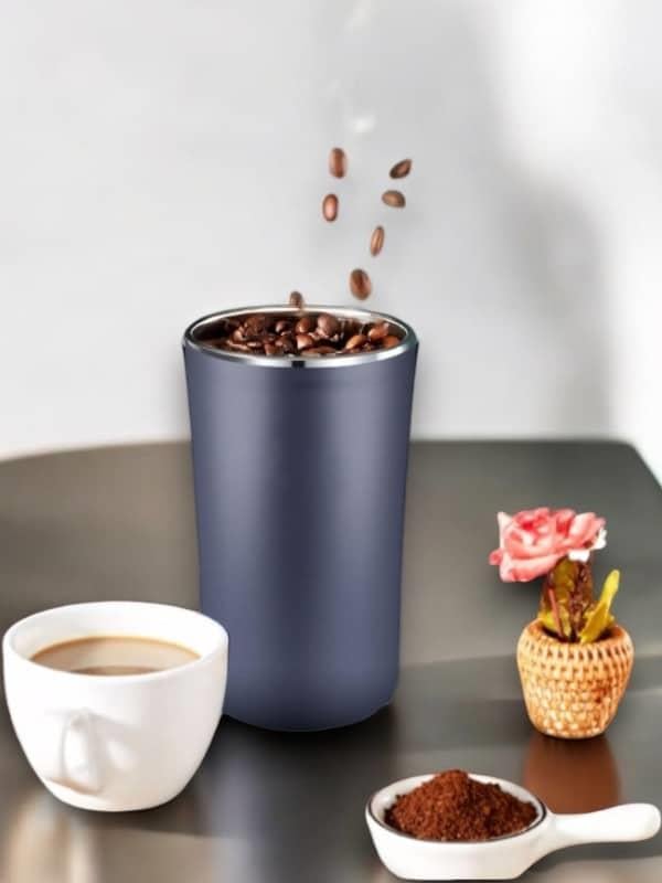 Hasuba HS-21 Mini Elektrikli Öğütücü Makine - Lisinya