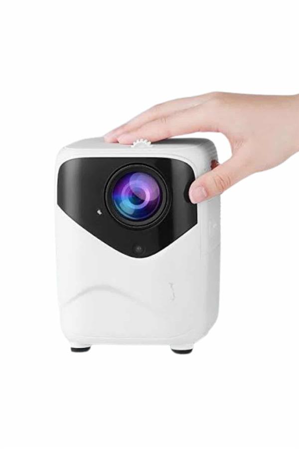 HD Ayaklı Portatif Projeksiyon Cihazı Android İşlemcili Sinema Projektörü - Lisinya HD Ayaklı Portatif Projeksiyon Cihazı Android İşlemcili Sinema Projektörü - Lisinya