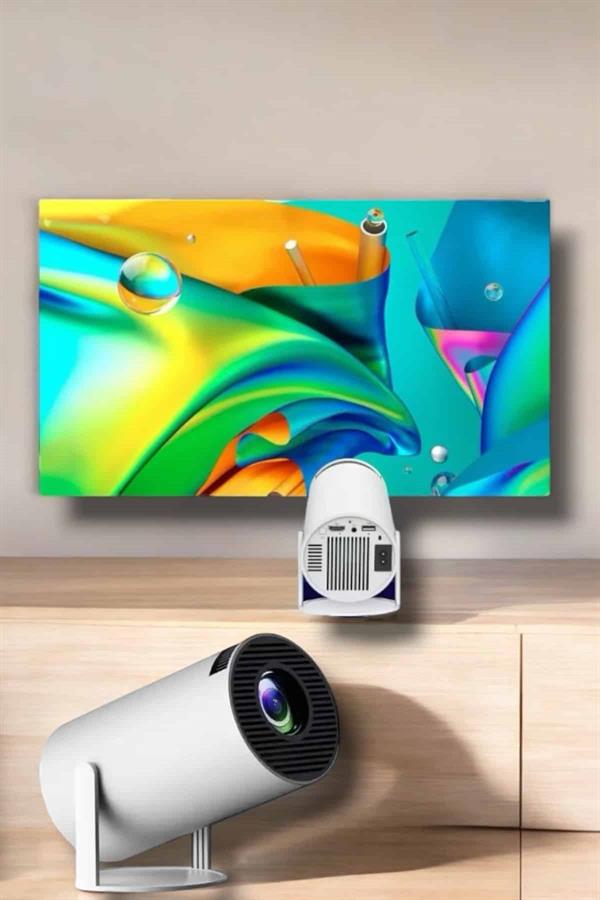 HDMI ve Full HD Teknolojili 160 ANSI Lümen Kablosuz Projeksiyon - Lisinya HDMI ve Full HD Teknolojili 160 ANSI Lümen Kablosuz Projeksiyon - Lisinya