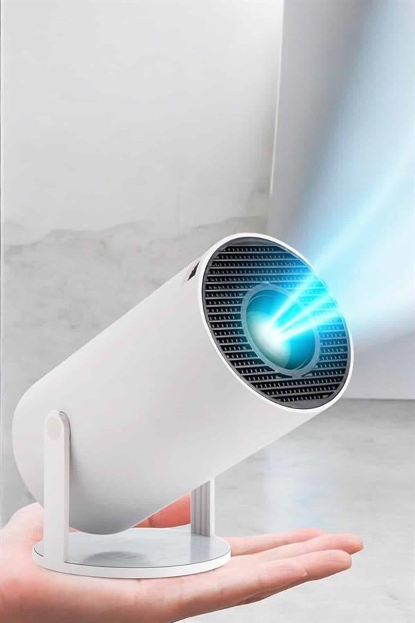 HDMI ve Full HD Teknolojili 160 ANSI Lümen Kablosuz Projeksiyon - Lisinya HDMI ve Full HD Teknolojili 160 ANSI Lümen Kablosuz Projeksiyon - Lisinya