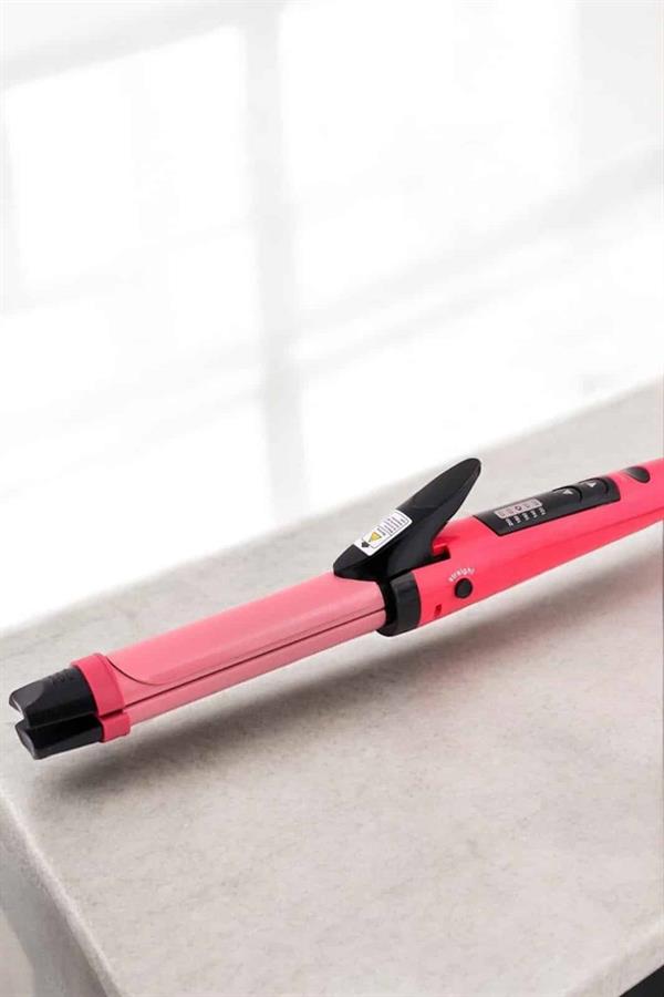 Hem Düzleştirici Hem Maşa Saç Şekillendirici - Lisinya