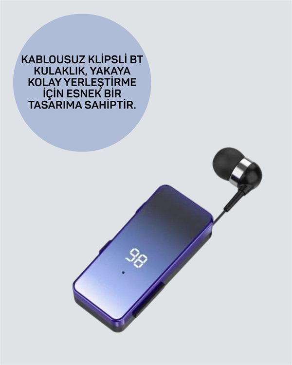 Ultra Hızlı Şarj Özellikli Type-C Bluetooth Kulaklık – 10 Dakikada %50 Şarj, 20 Dakikada Tam Dolum - Lisinya Ultra Hızlı Şarj Özellikli Type-C Bluetooth Kulaklık – 10 Dakikada %50 Şarj, 20 Dakikada Tam Dolum - Lisinya
